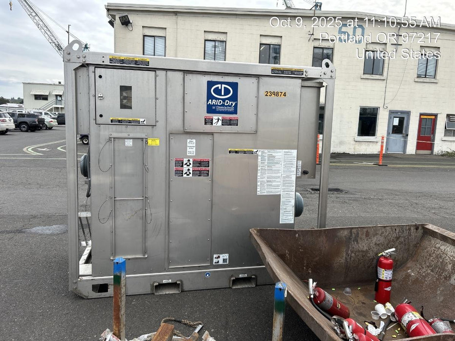 2022 CLIMATE DESIGN INTERNATIONAL MS-7500/5500