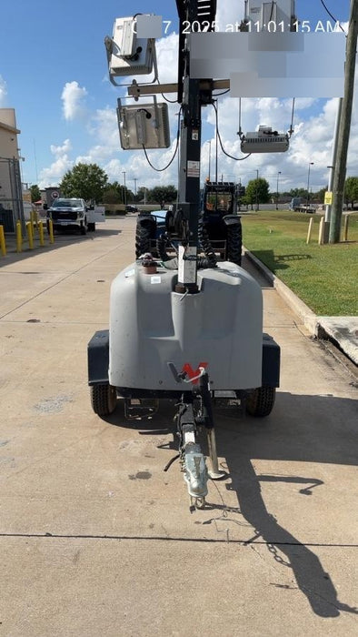 2019 Wacker Neuson LTV6K-LED LED Lighting, ES Track Hardware, Fuel Level Sensor