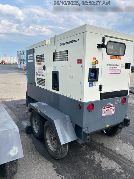 2022 ATLAS COPCO QAS 125