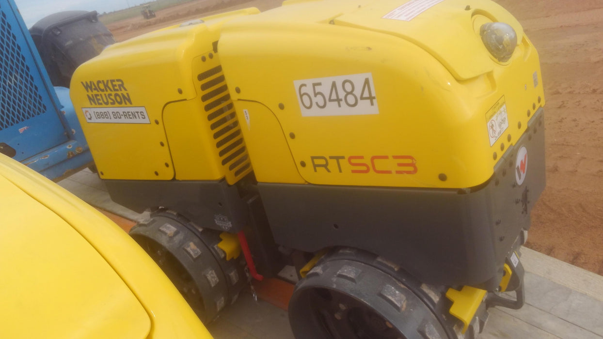 2020 WACKER NEUSON RTLx-SC3
