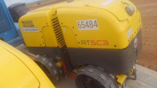 2020 WACKER NEUSON RTLx-SC3