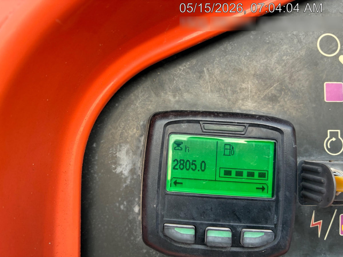 2019 JLG 400S