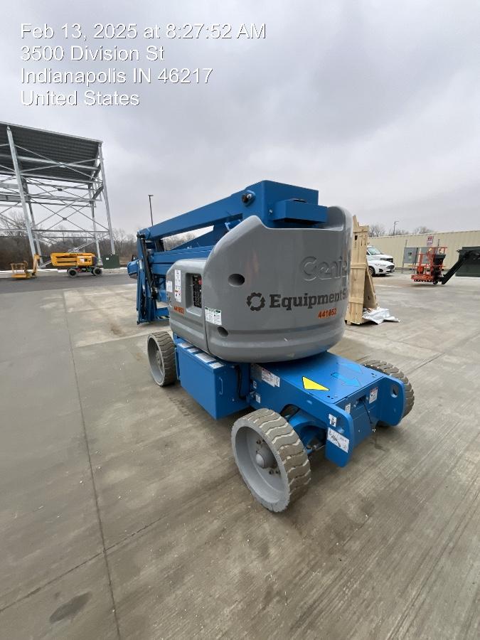 2024 GENIE Z40/23N RJ