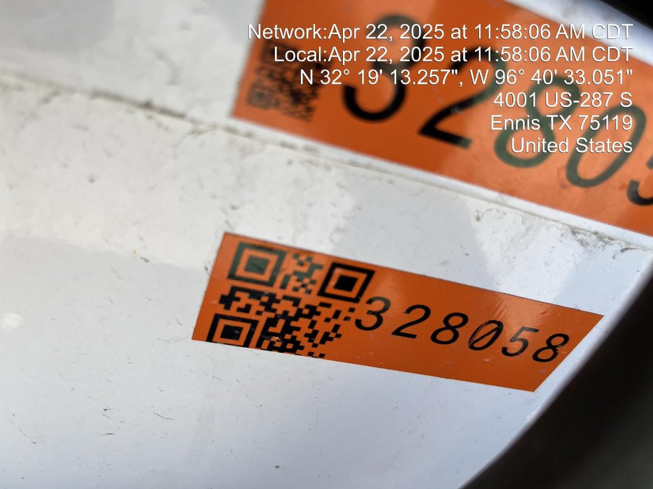 2023 LEX WR6A-7SM-FG26DZ6LD-R