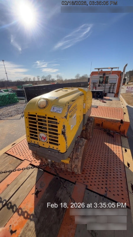 2021 WACKER NEUSON RTLx-SC3