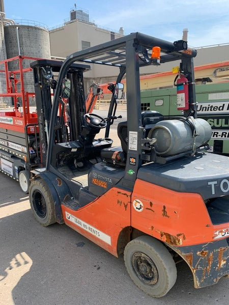 2022 TOYOTA 50-8FGU25