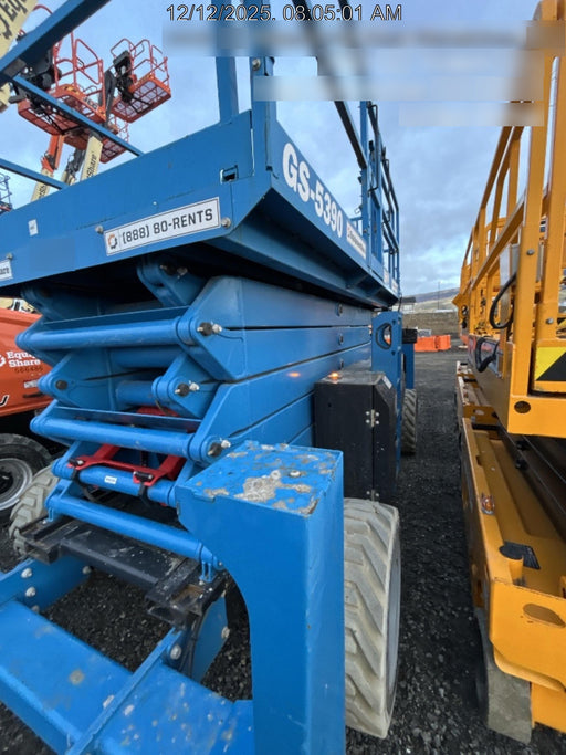 2019 GENIE GS-5390 RT