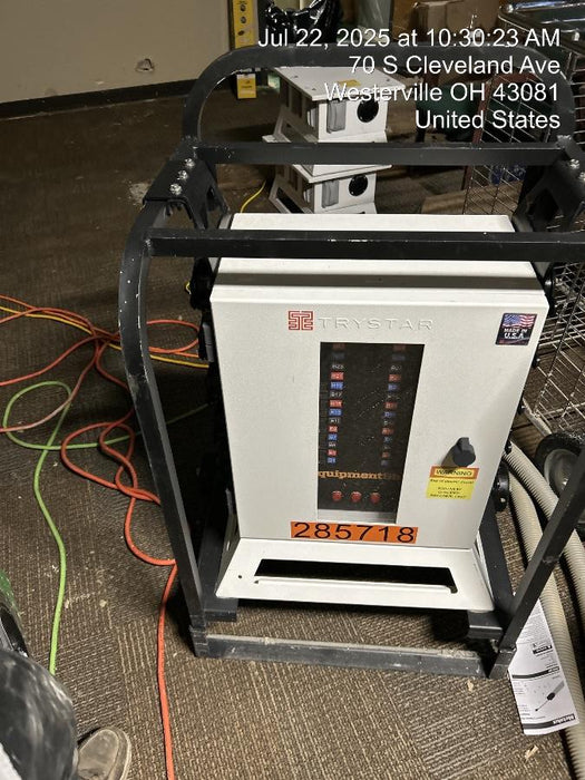 2022 TRYSTAR TP-43C-M-F10
