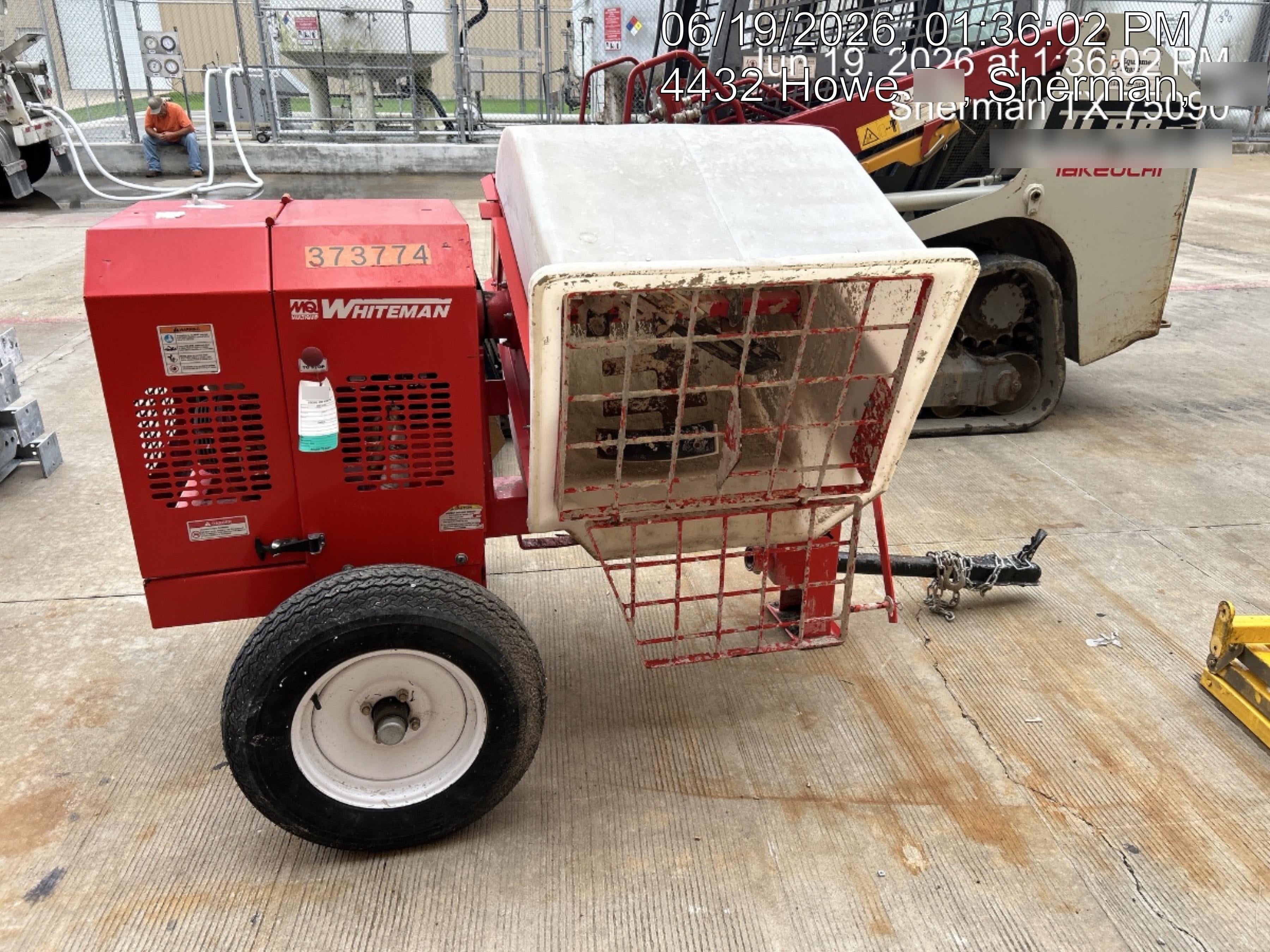 2023 MULTIQUIP WM90PH8