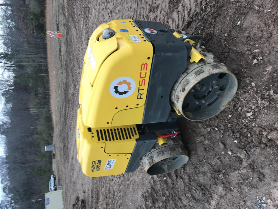 2019 WACKER NEUSON RTKx-SC3
