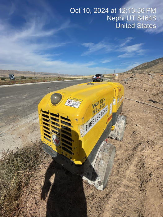 2024 WACKER NEUSON RTLx-SC3