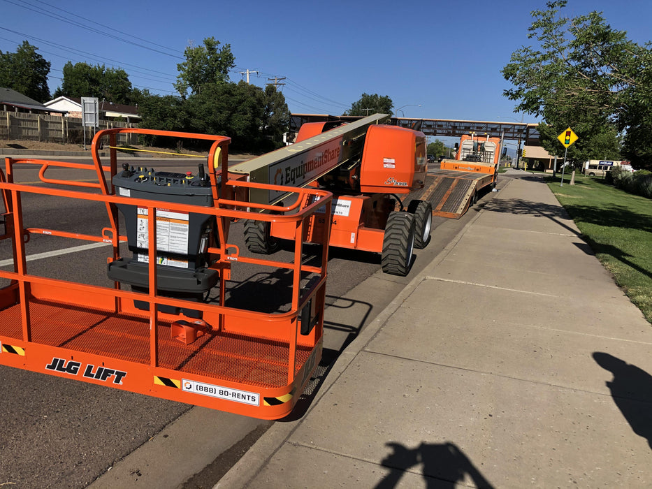 2020 JLG 600S