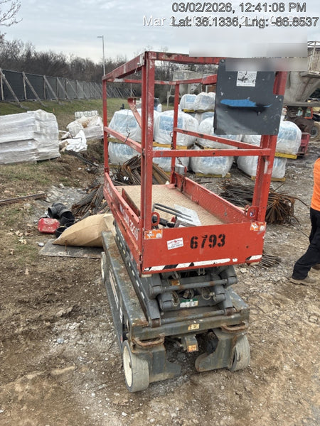 2018 SKYJACK SJIII-3219