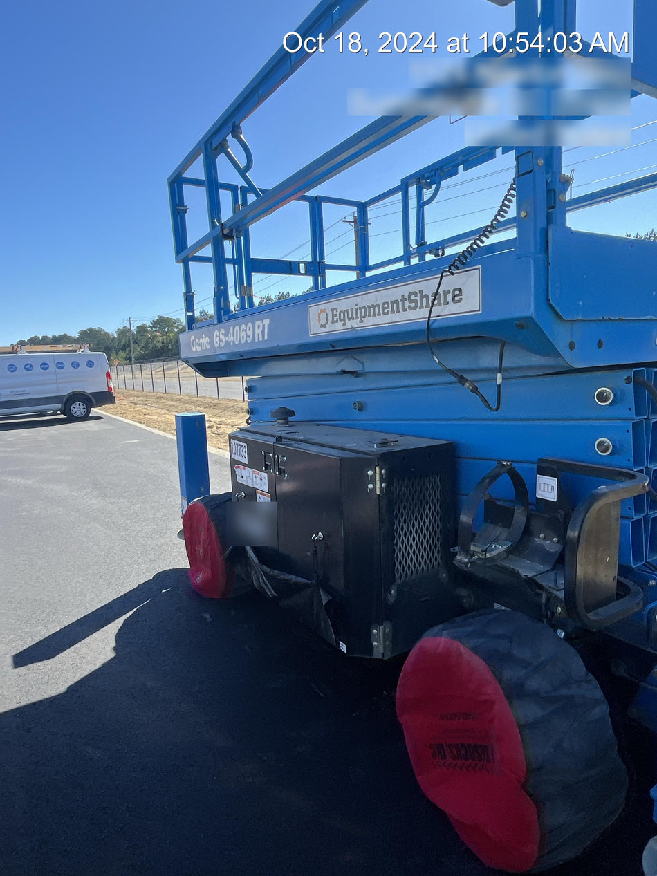 2020 GENIE GS-4069 RT