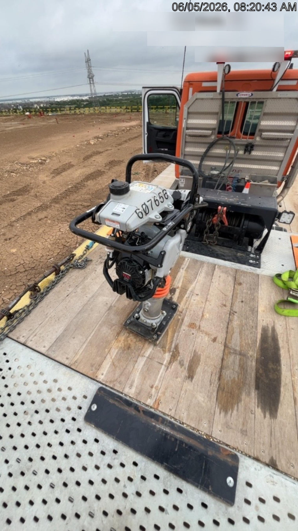 2025 MULTIQUIP MTX60HD