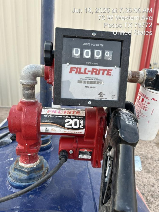 2025 TORO MBTX 2500-TS