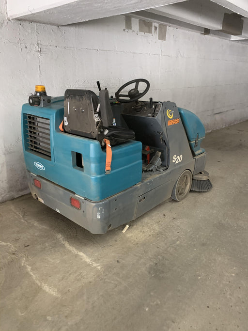 2020 TENNANT S20 LPG