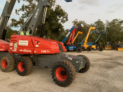 2021 SKYJACK SJ66T+