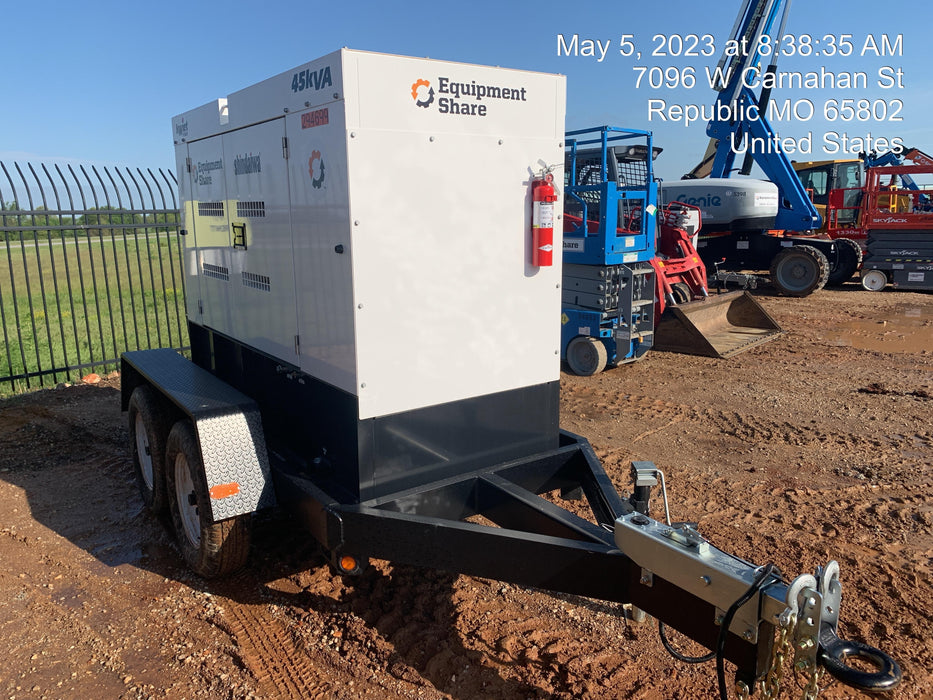 2023 SHINDAIWA DGK45F