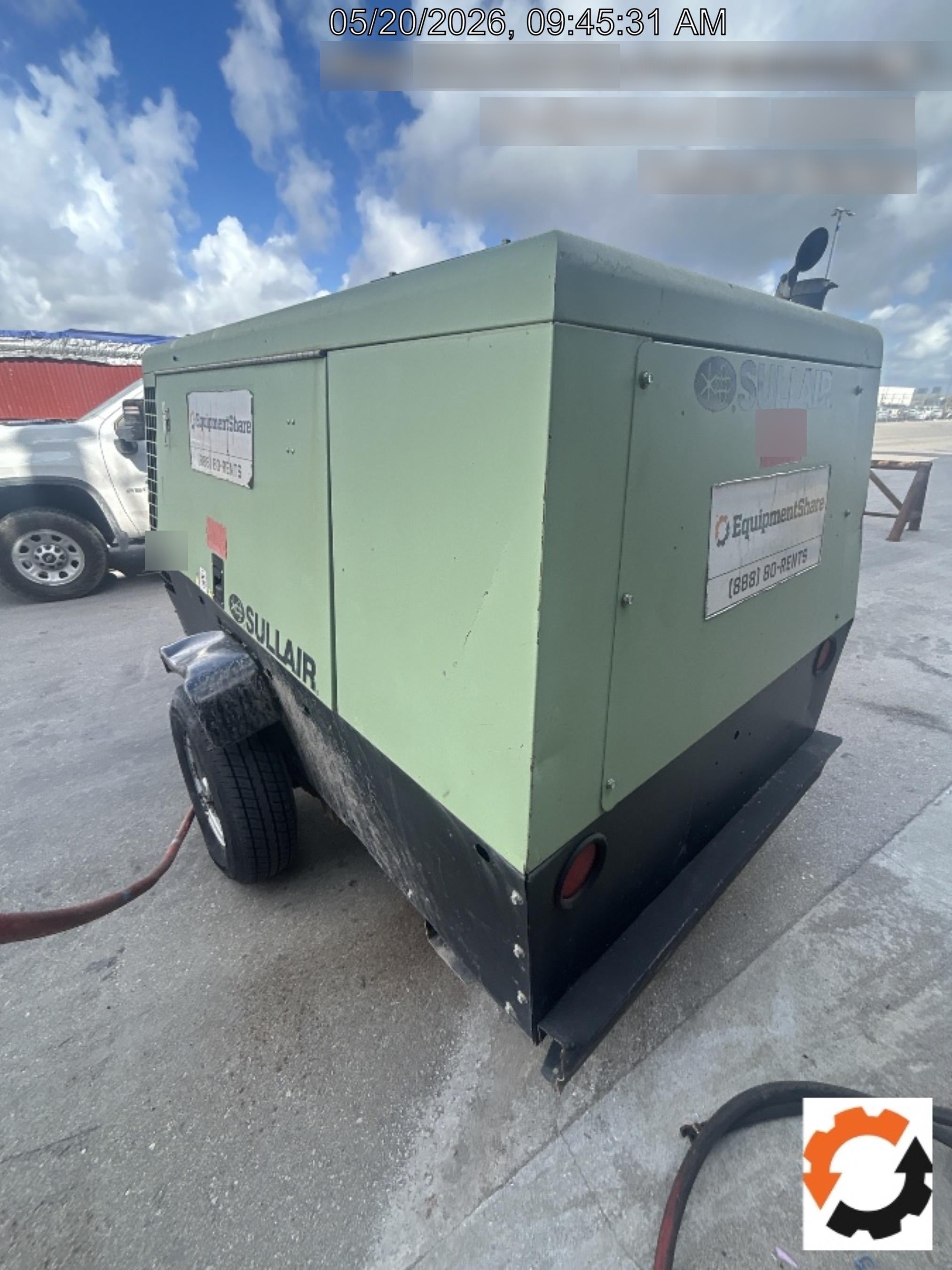 2019 SULLAIR 375H