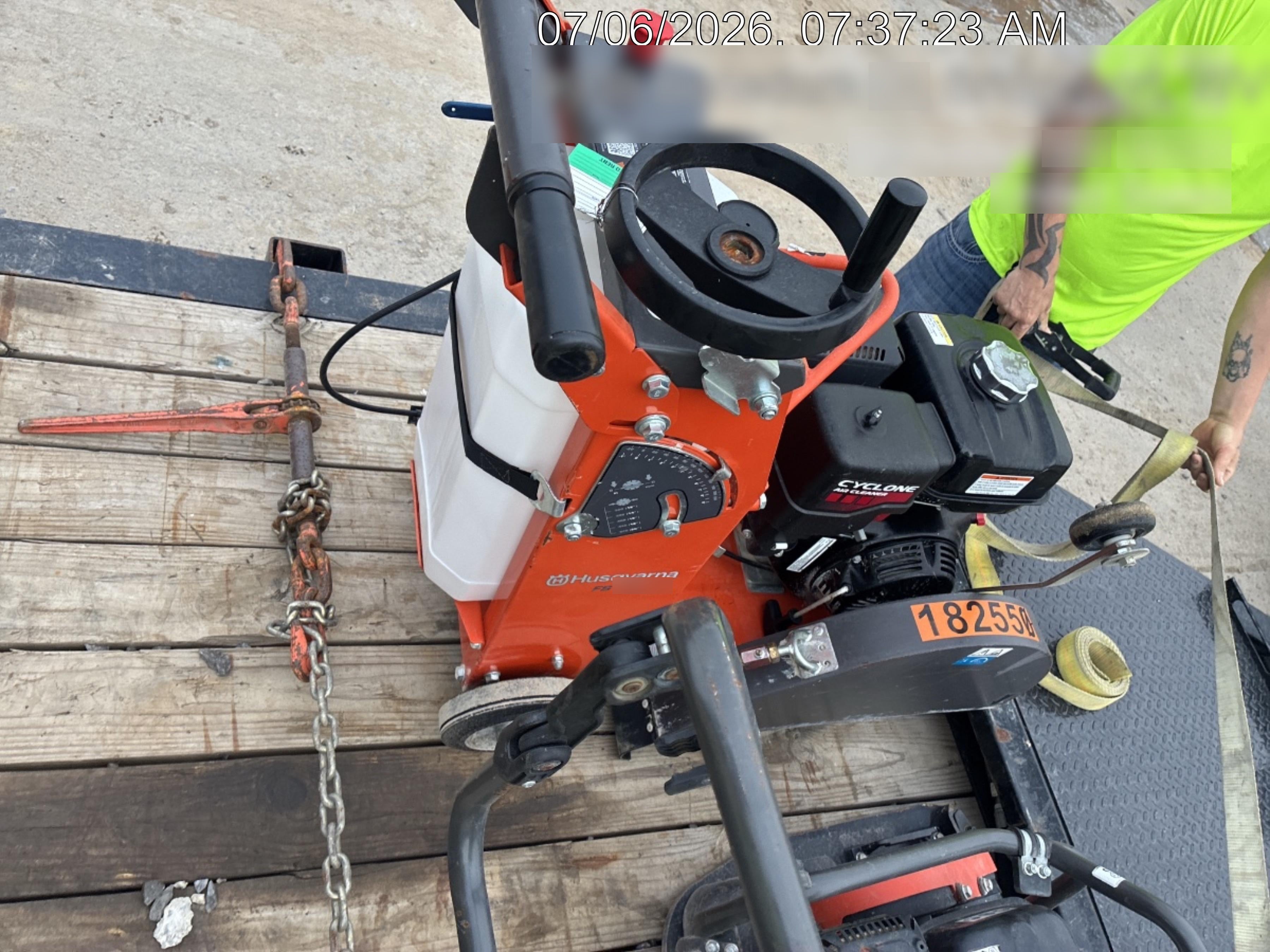 2021 HUSQVARNA FS400