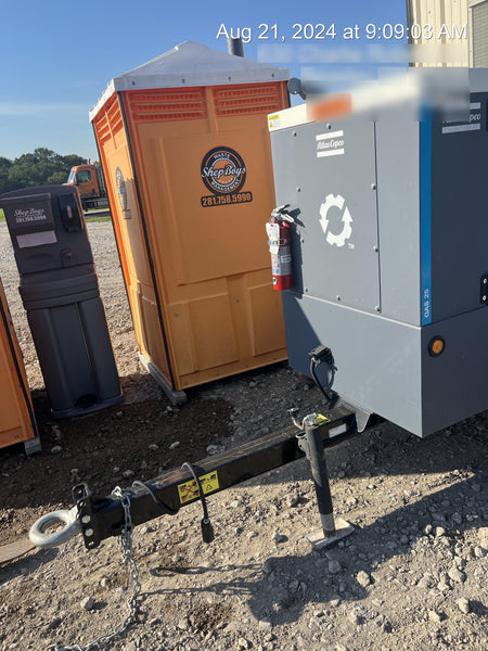 2022 ATLAS COPCO QAS25 CWK