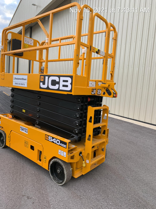 2021 JCB S4046E