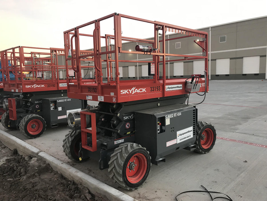 2019 SKYJACK SJ6832 RT