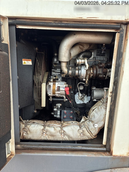 2022 ATLAS COPCO QAS25 CWK