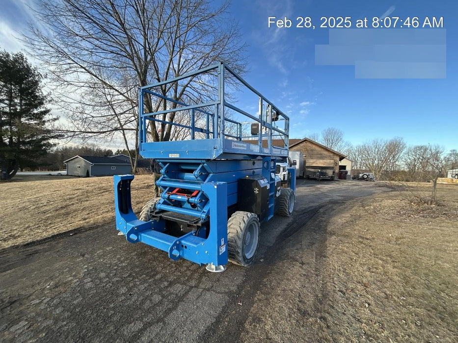 2020 GENIE GS-4390 RT