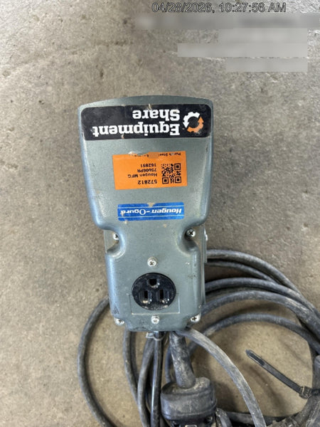 2025 HOUGEN MFG 75006PR
