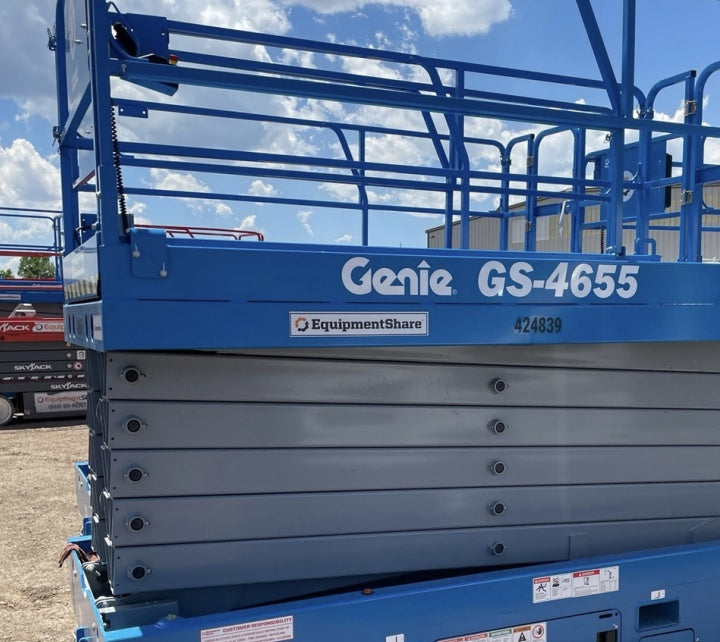 2024 GENIE GS-4655