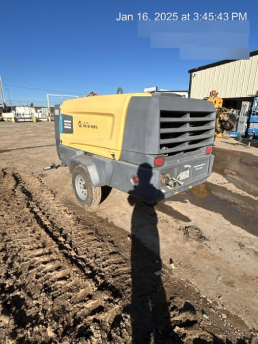 2022 ATLAS COPCO XAS440