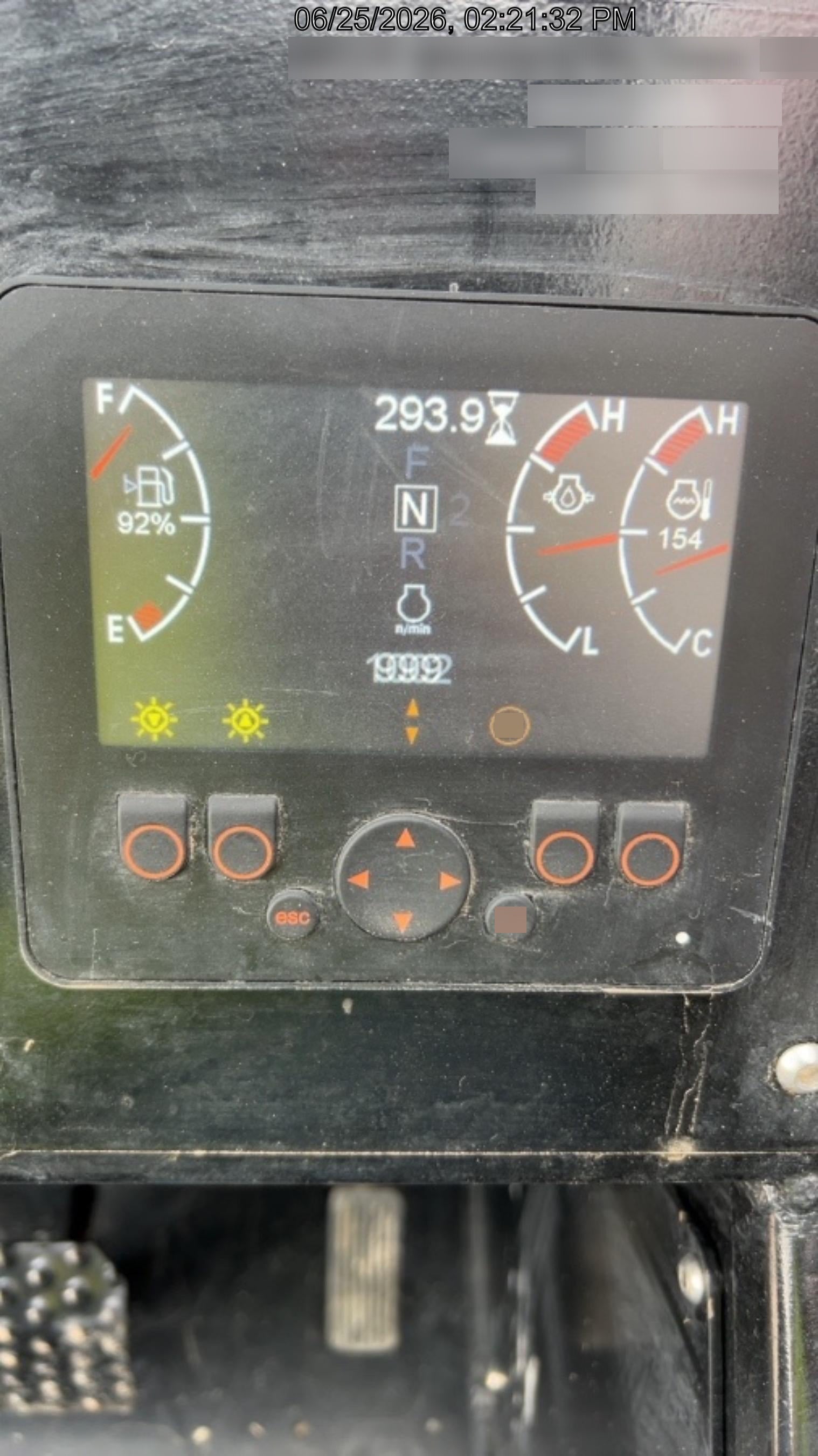 2025 MANITOU MTA6034