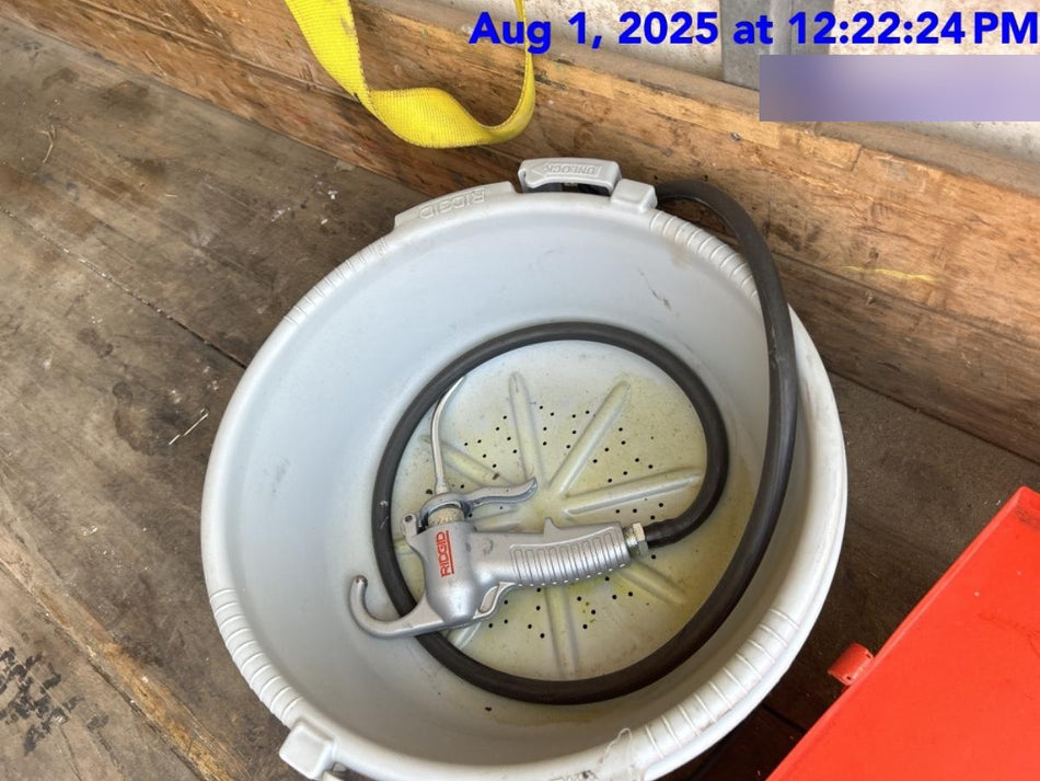 2021 RIDGID 418