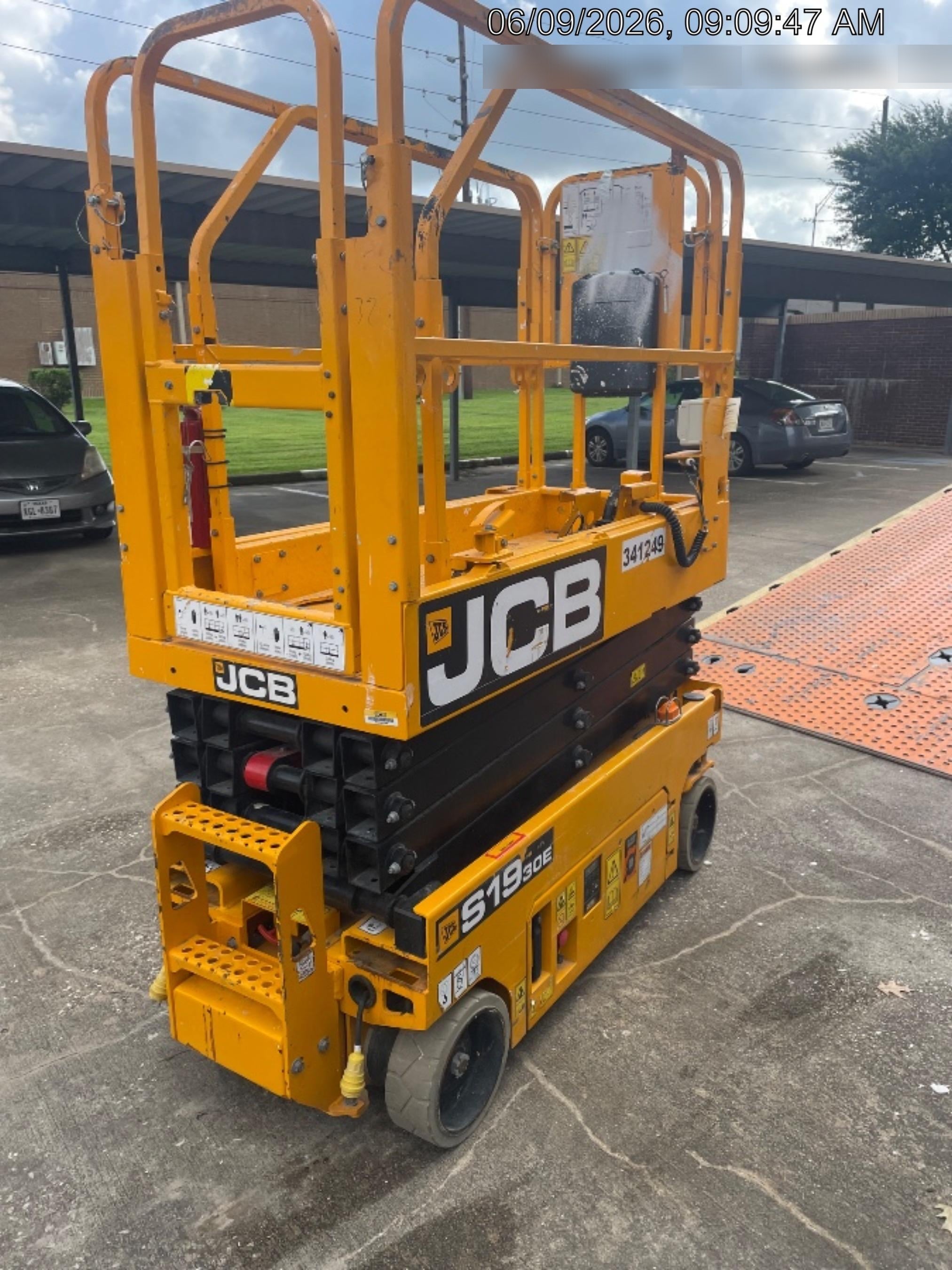 2023 JCB S1930E