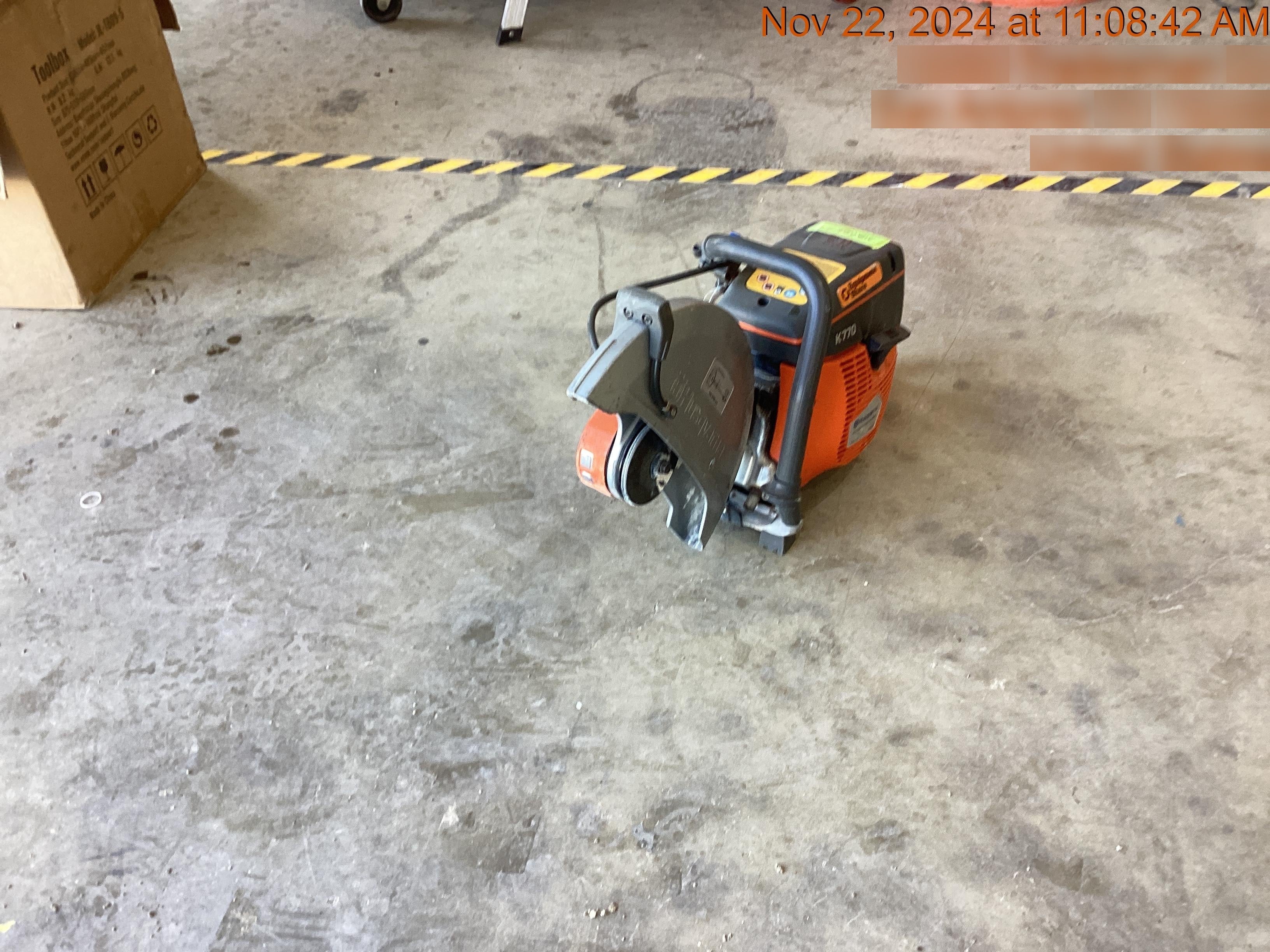 2023 HUSQVARNA K770