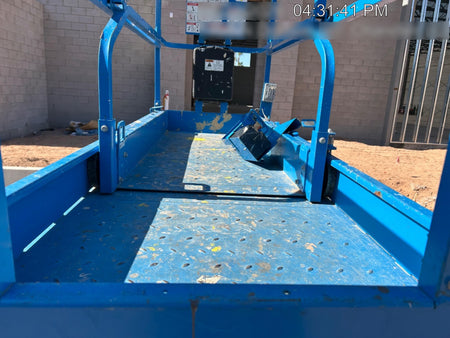2022 GENIE GS-2632
