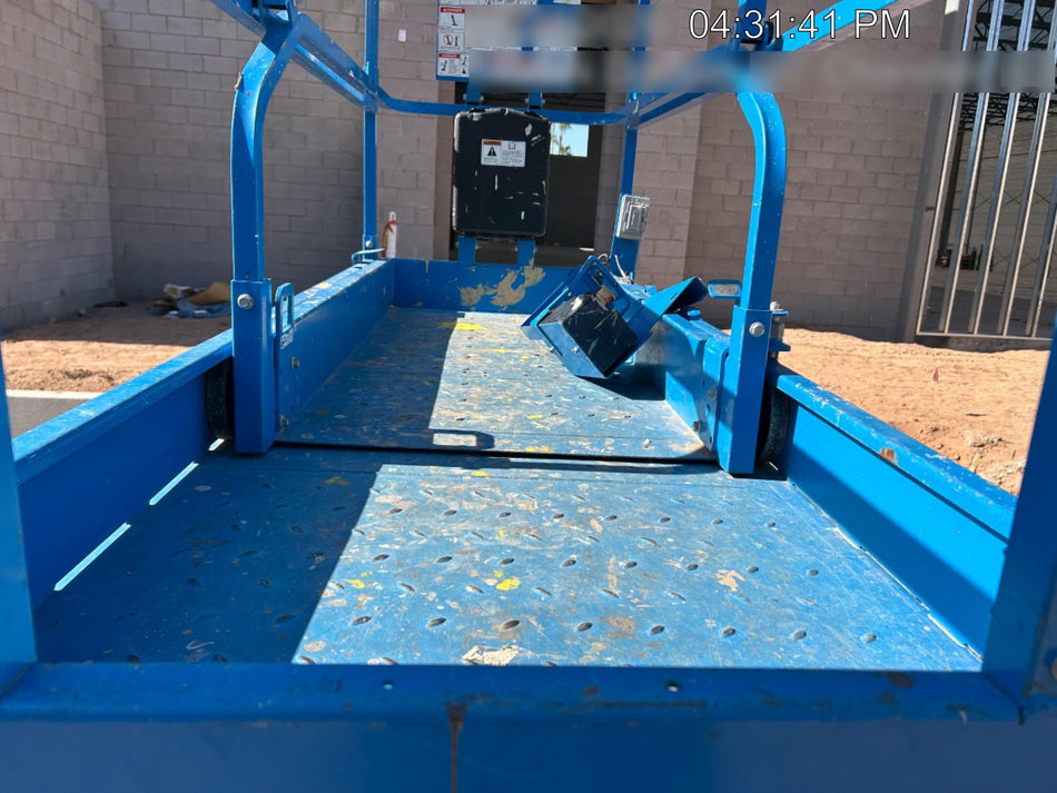 2022 GENIE GS-2632