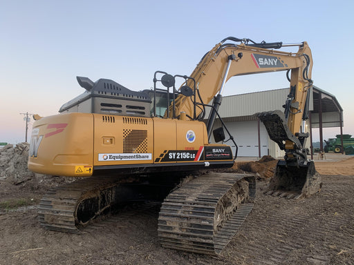 2020 SANY SY215