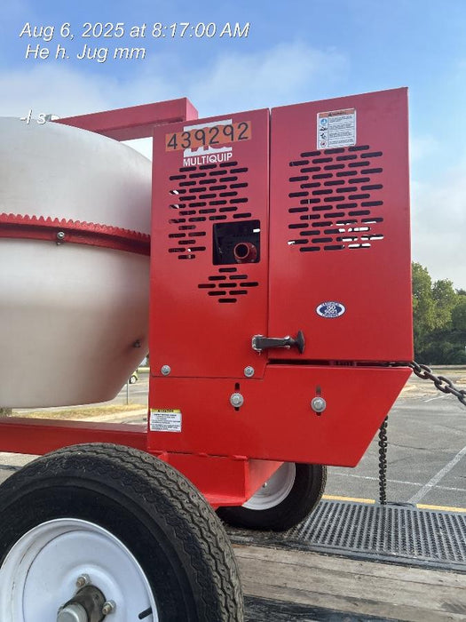 2024 MULTIQUIP MC12PH