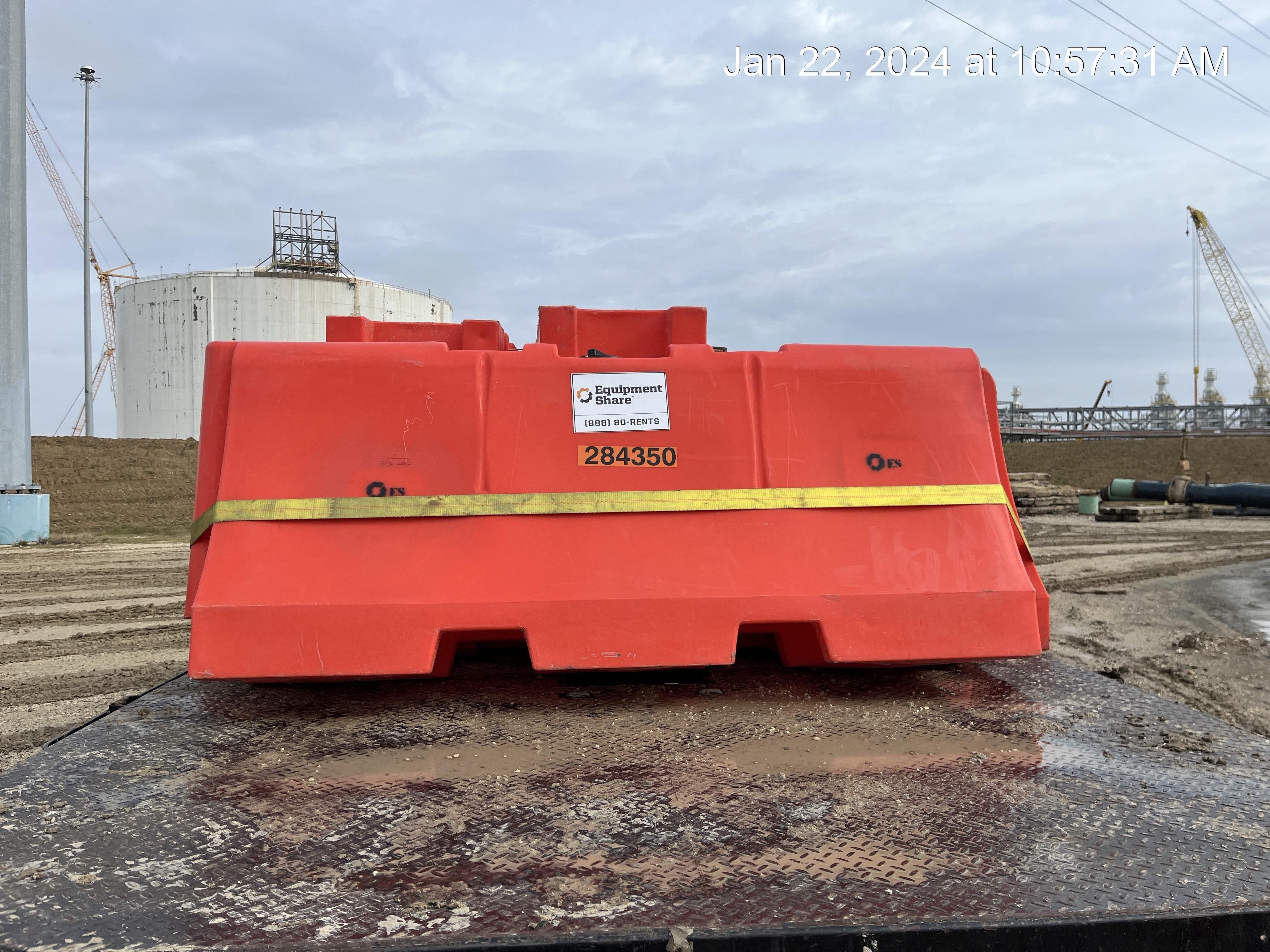 2022 HOUSTON BARRICADE 3206-70