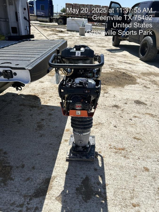 2025 WACKER NEUSON BS62-4Ab/28