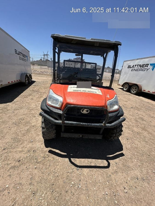 2021 KUBOTA RTV-X1140W-H (Canopy)