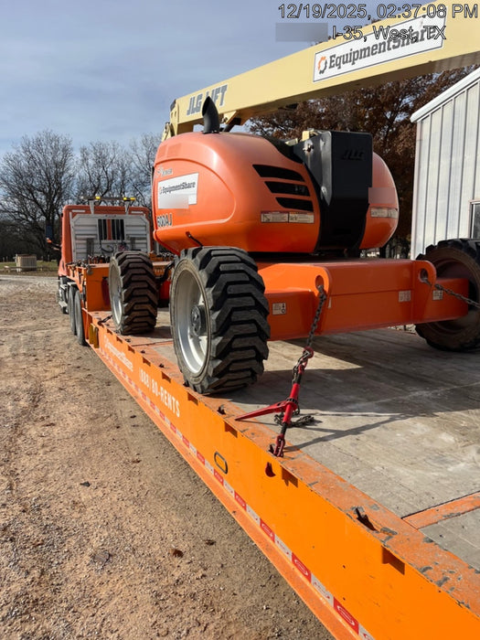 2019 JLG 600AJ