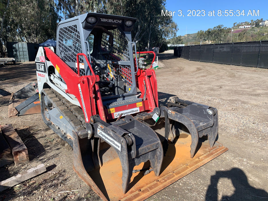 2021 PALADIN UTILITY GRAPPLE 11876-0022