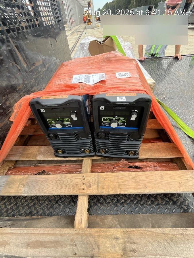 2024 MILLER ELECTRIC Maxstar 210 STR