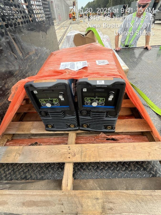 2024 MILLER ELECTRIC Maxstar 210 STR