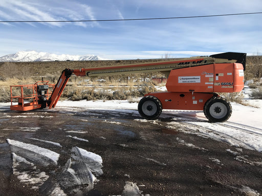 2014 JLG 660SJ