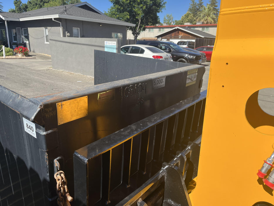 2020 STAR INDUSTRIES 1425